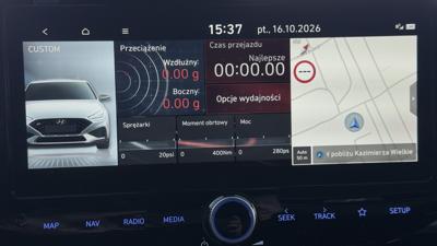 i30 N Performance Fastback