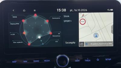 i30 N Performance Fastback