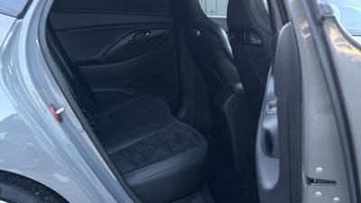 i30 N Performance Fastback