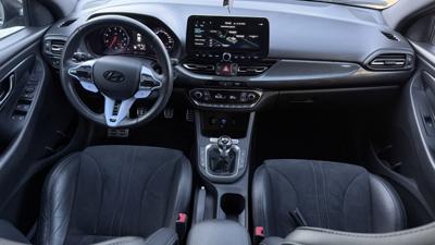 i30 N Performance Fastback