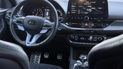 i30 N Performance Fastback