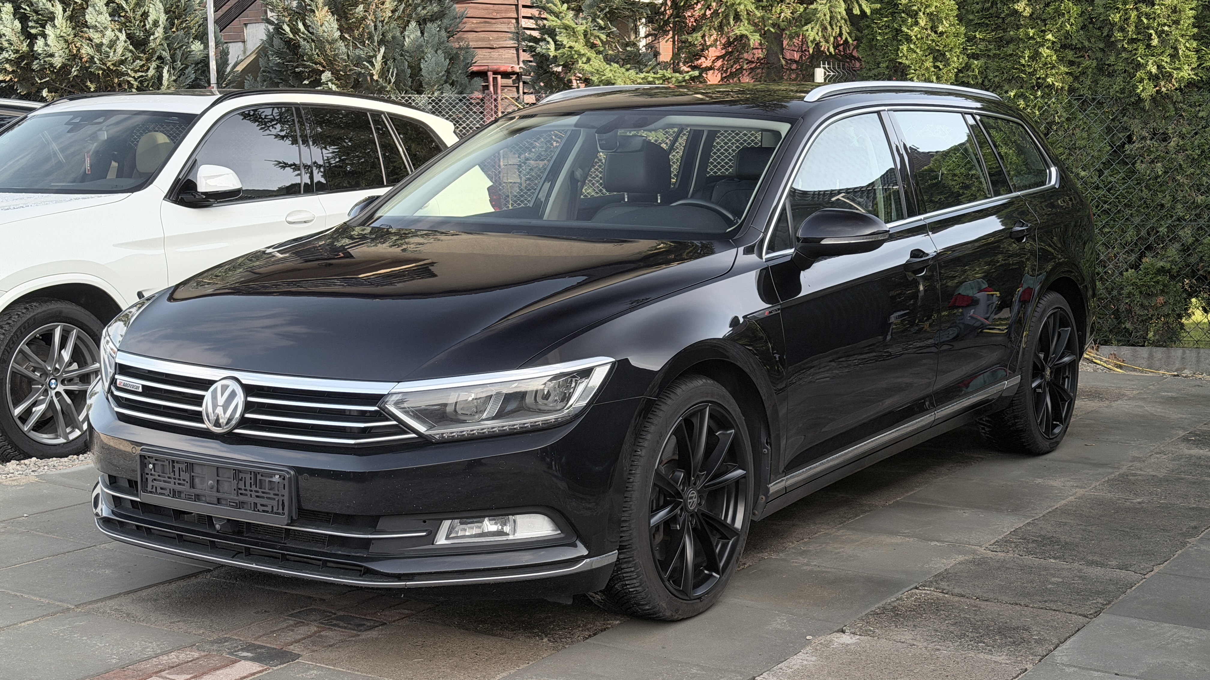 Volkswagen Passat B8 4x4 280KM DSG Virtual