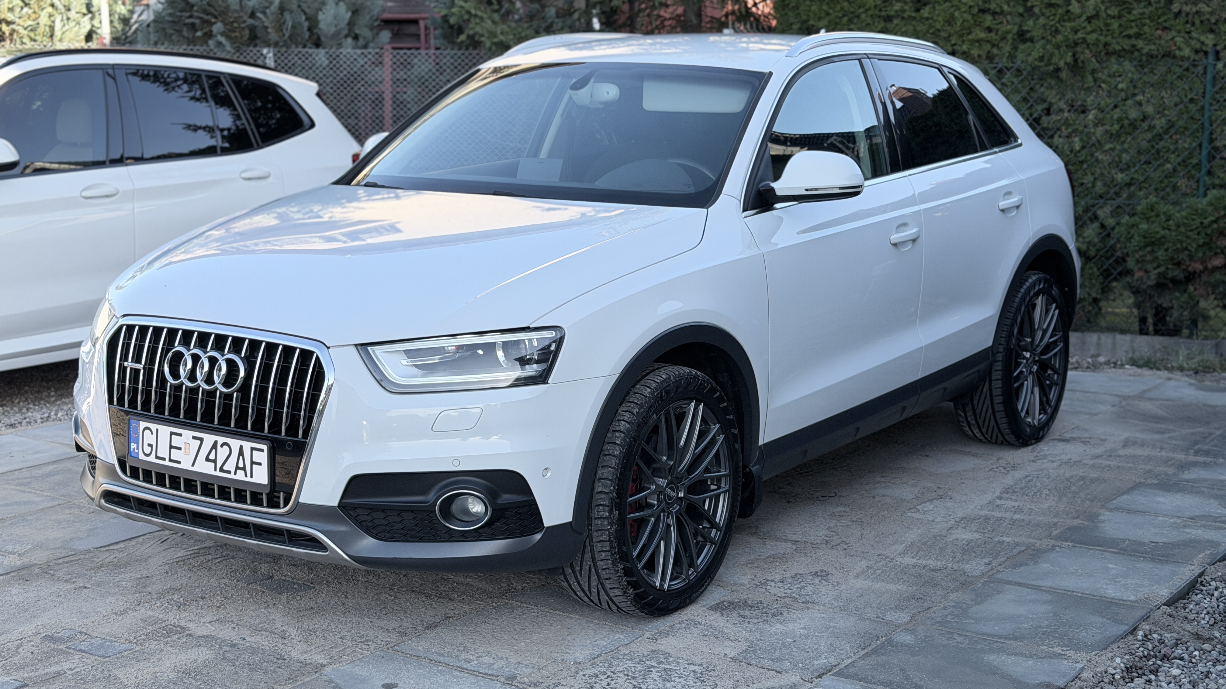 AUDI Q3 SLINE 4X4 DSG