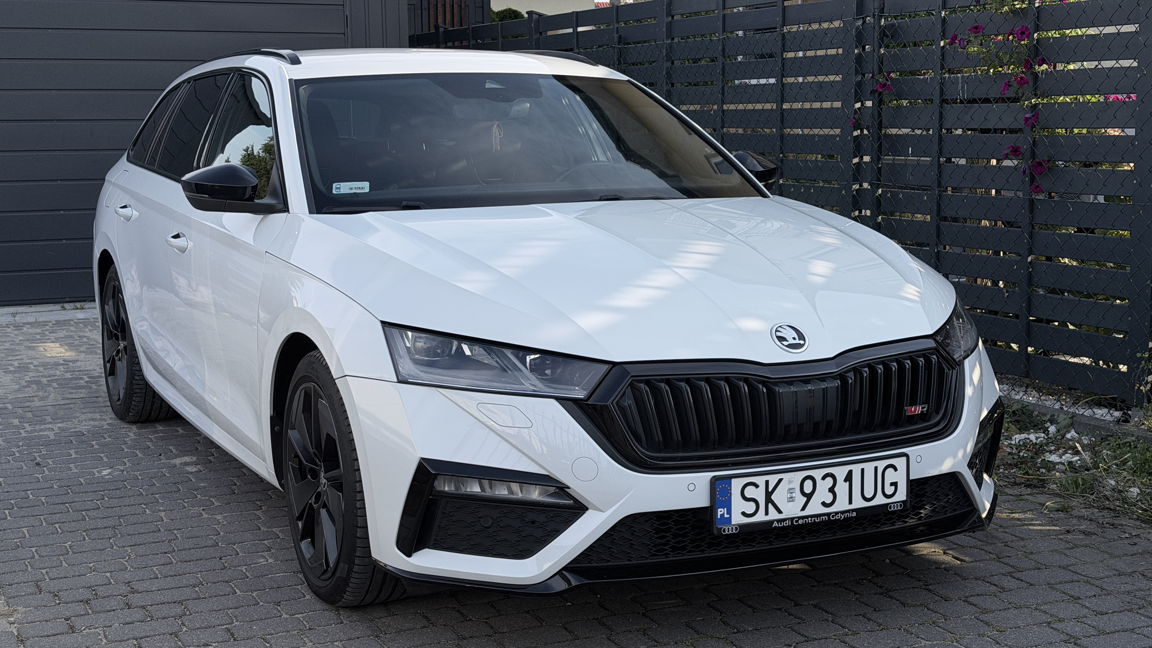 Skoda OCTAVIA RS (2020)