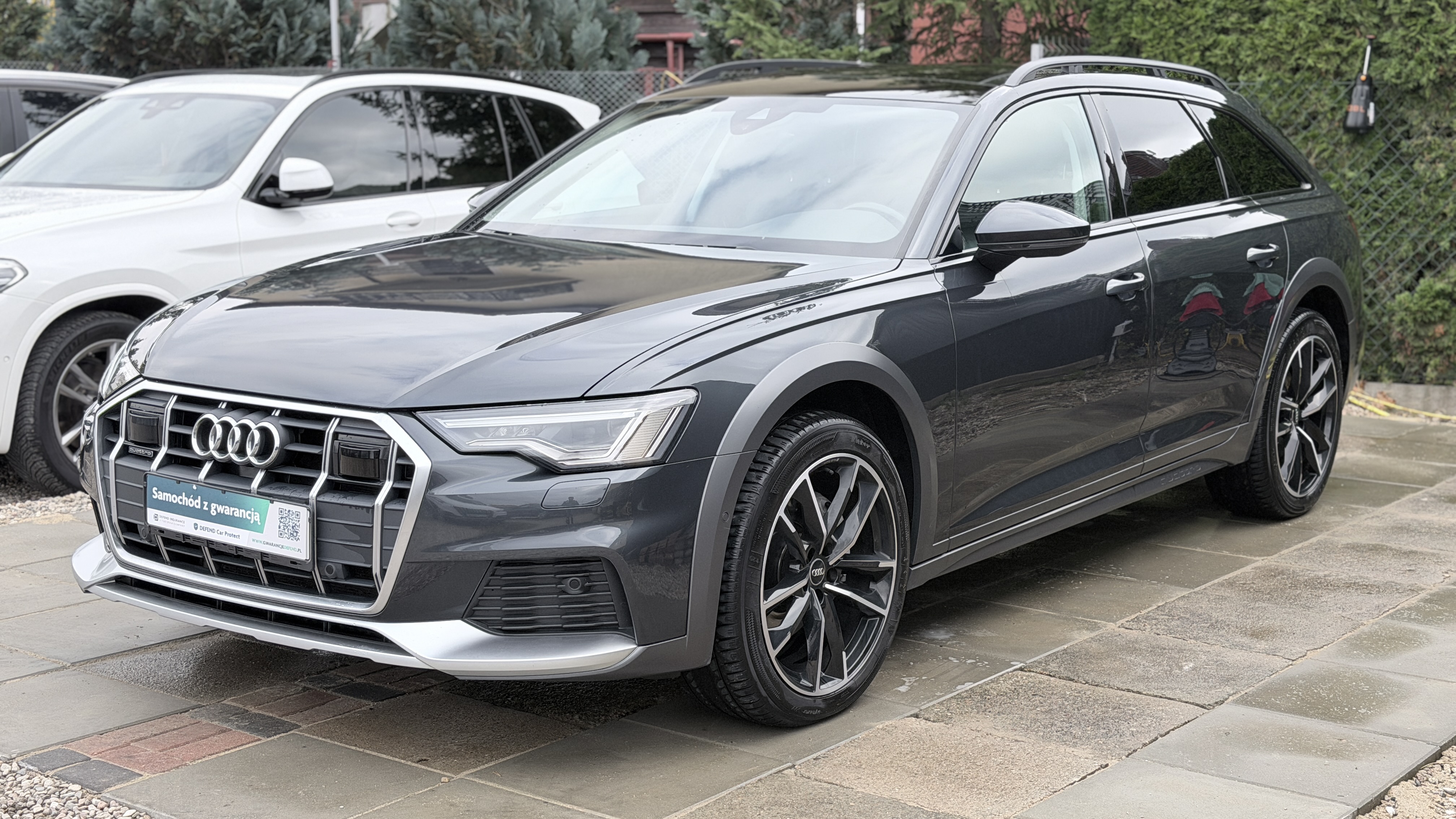 Audi A6 Allroad Quattro